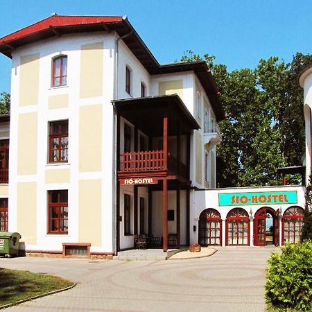 Sio Hostel Siófok Esterno foto