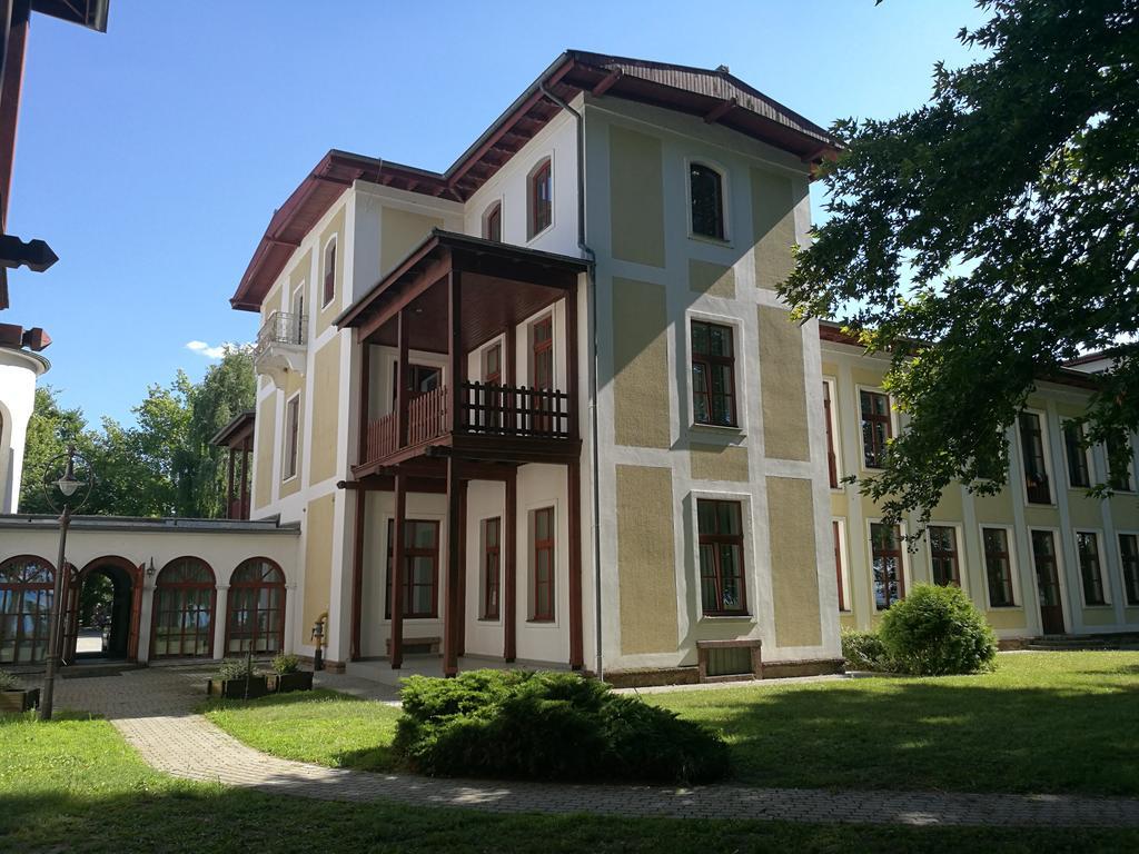 Sio Hostel Siófok Esterno foto