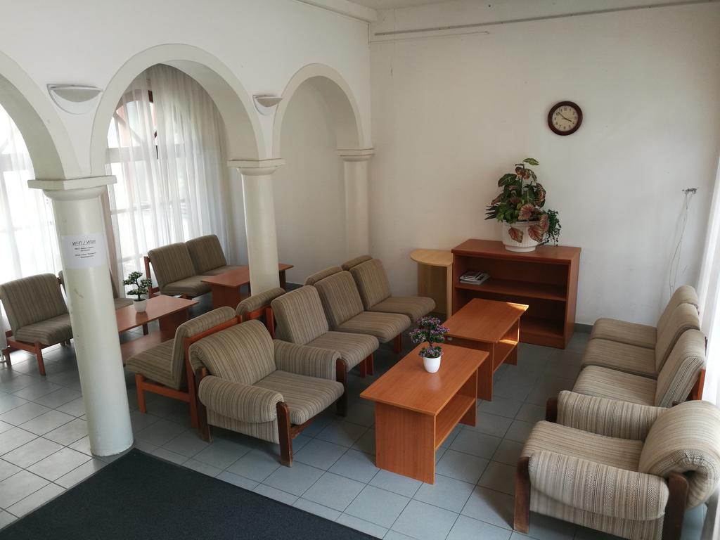 Sio Hostel Siófok Esterno foto